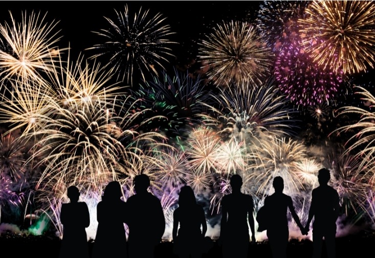 The Environmental and Health Impacts of Fireworks Assuaged